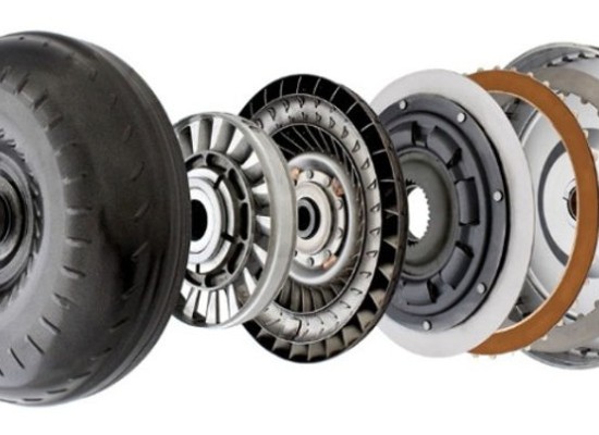 Torque Converter
